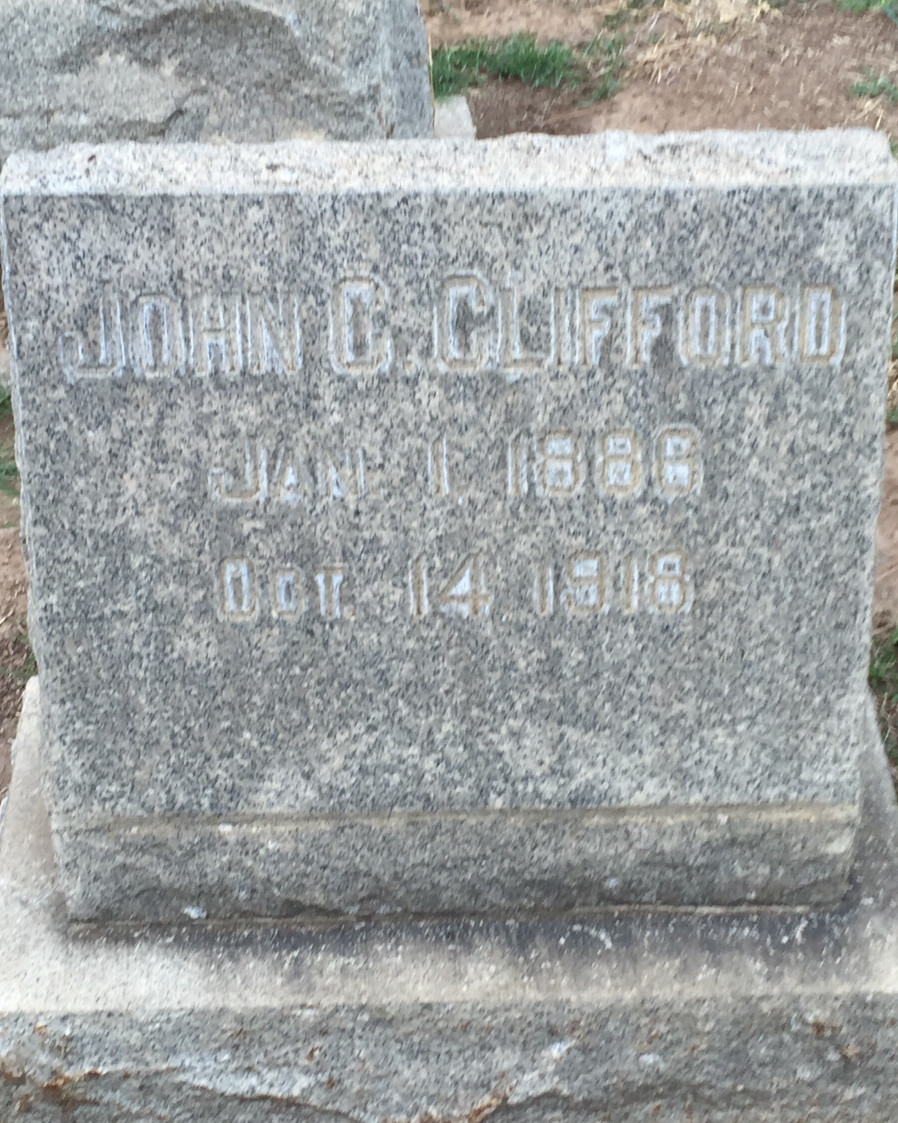 John Clifford